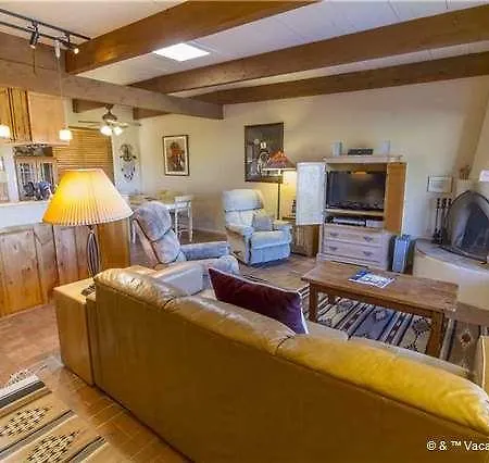Apartamento Artist Road #30 Two-bedroom Santa Fe